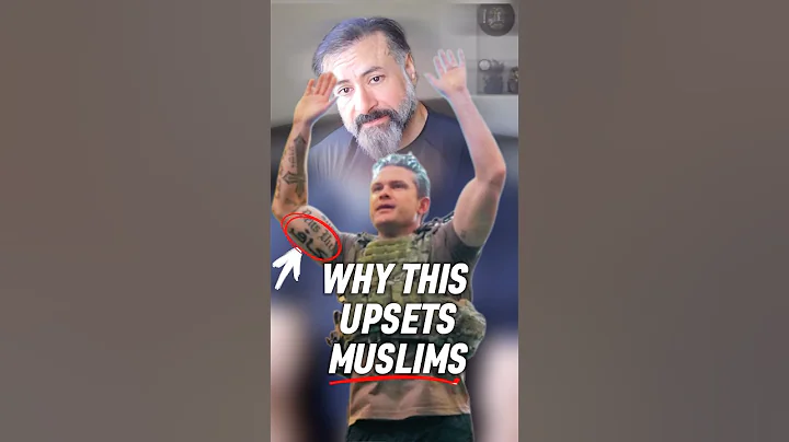 Why Pete Hegseth’s Tattoo REALLY Angers Muslims #islam #petehegseth