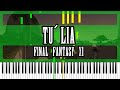 Miniature de la vidéo de la chanson Tu'lia