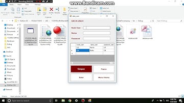 Project Pemrograman Visual | Data Penumpang | STMIK Royal Kisaran