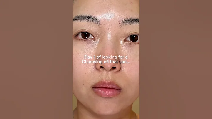 #oilpulling #sebummelt with #anua #cleansingoil