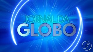 Cronologia De Vinhetas Do Jornal Da Globo 1979 - 2024 2ª At