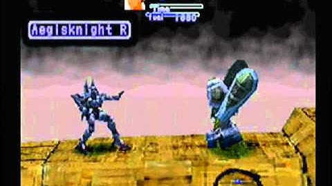 Xenogears part 45: Save Rico