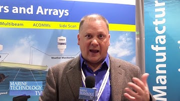 Talking Sonar Transducers with MSI