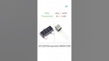 SMD Transistors #electronics