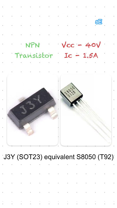 SMD Transistors #electronics