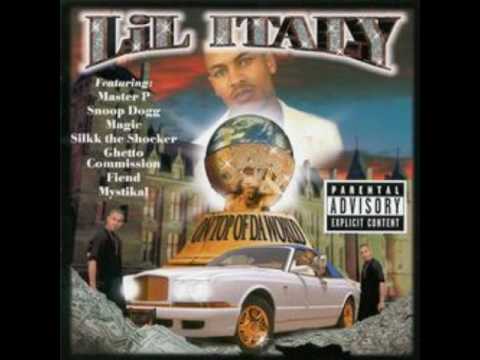 Lil Italy - Doggs Ride ft. Snoop Dogg , Don P