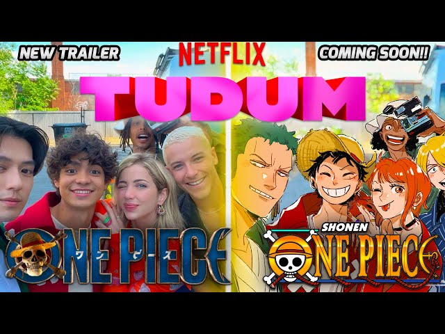 Meet the Cast of the 'ONE PIECE' Live Action Series on Netflix - Netflix  Tudum