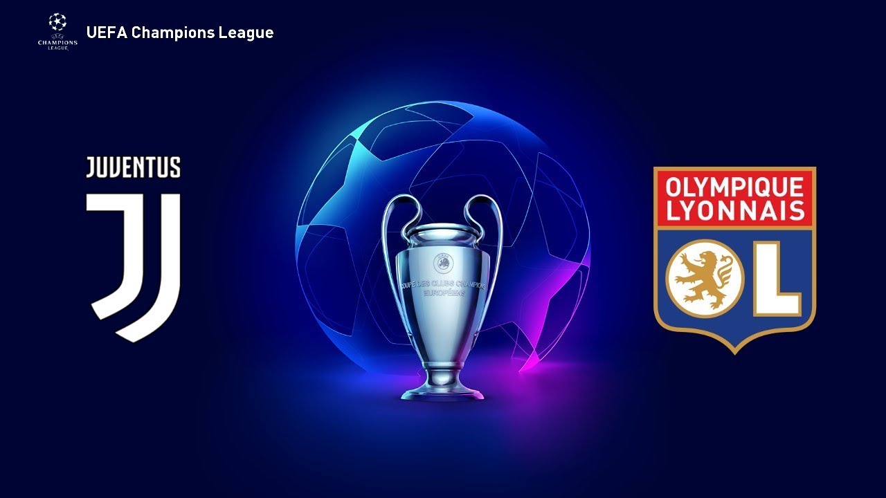 Juventus vs Lyon (2nd Leg) UEFA Champions League 2020 Gameplay ...
