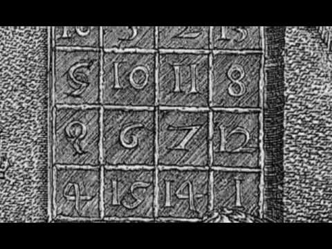 Magic Square   Sixty Symbols