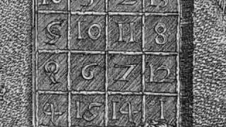 Magic Square  Sixty Symbols