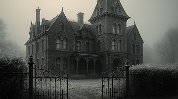 The Blackthorne Family Found a Brutal Secret Hidden in Their Mansion Attic (1908)