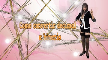 105.-Videotutorial de como convertir decimal a binario en PHP