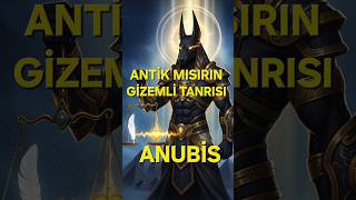 Anubis Ölüm ve Ölü..