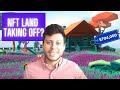 Virtual Land is BOOMING — here's why (metaverse investor guide)