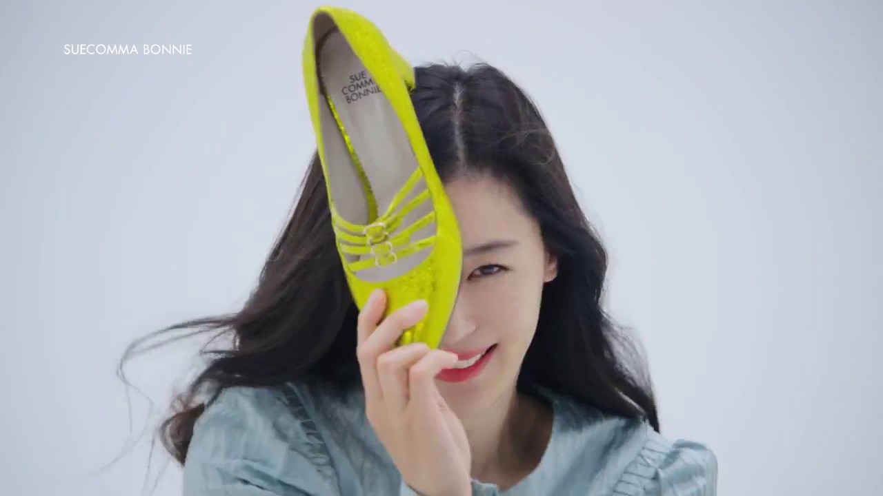 Jun Ji Hyun [CF 2017] BONNIE (My Style, Myself) YouTube
