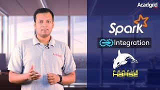 HBase Integration with Spark | How to Integrate HBase with Spark | Spark Integration with HBase