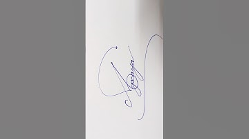 agxaya name signature...comments your name#drona calligraphy #shorts#signature#style#request#