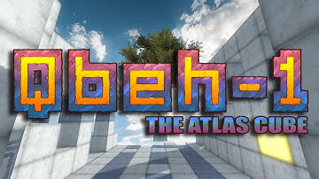 Ecky Plays | QBEH-1: The Atlas Cube