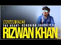 P4 Pakao Rizwan Khan Interview "Ami kehti hain tmhari aankhen bht achi hain" | Hassan Baig | Madaari