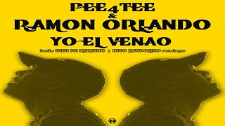 Pee4Tee & Ramon Orlando - Yo El Venao (Nico Zandolino Remix - Teaser)