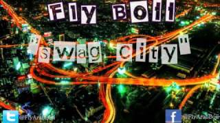 Swag City-FlyBoii (Rhymes Beats And A mic)