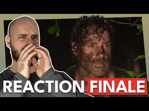 The Walking Dead - Saison 11 ep 24 - REACTION/AVIS - LE GRAND FINAL !