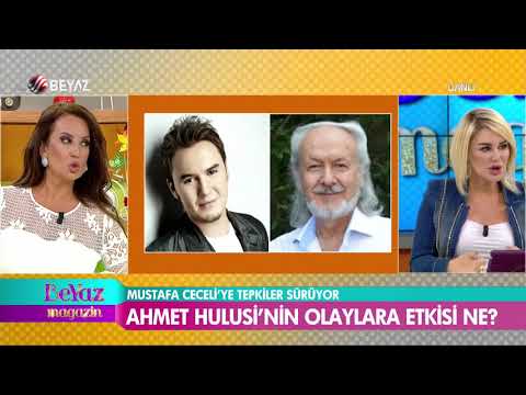 Ahmet Hulusi'den ''Mustafa Ceceli'' açıklaması