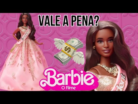 ⤜ ⨳ ࣪• primeiro vídeo ✿ ib :: 𖥻 tags:#barbie #filmedabarbie #contasof