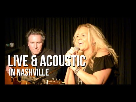 Hannah McNeil - Live & Acoustic at Douglas Corner, Nashville, TN