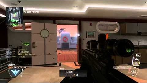 EPIC WAY TO END A GAME!!