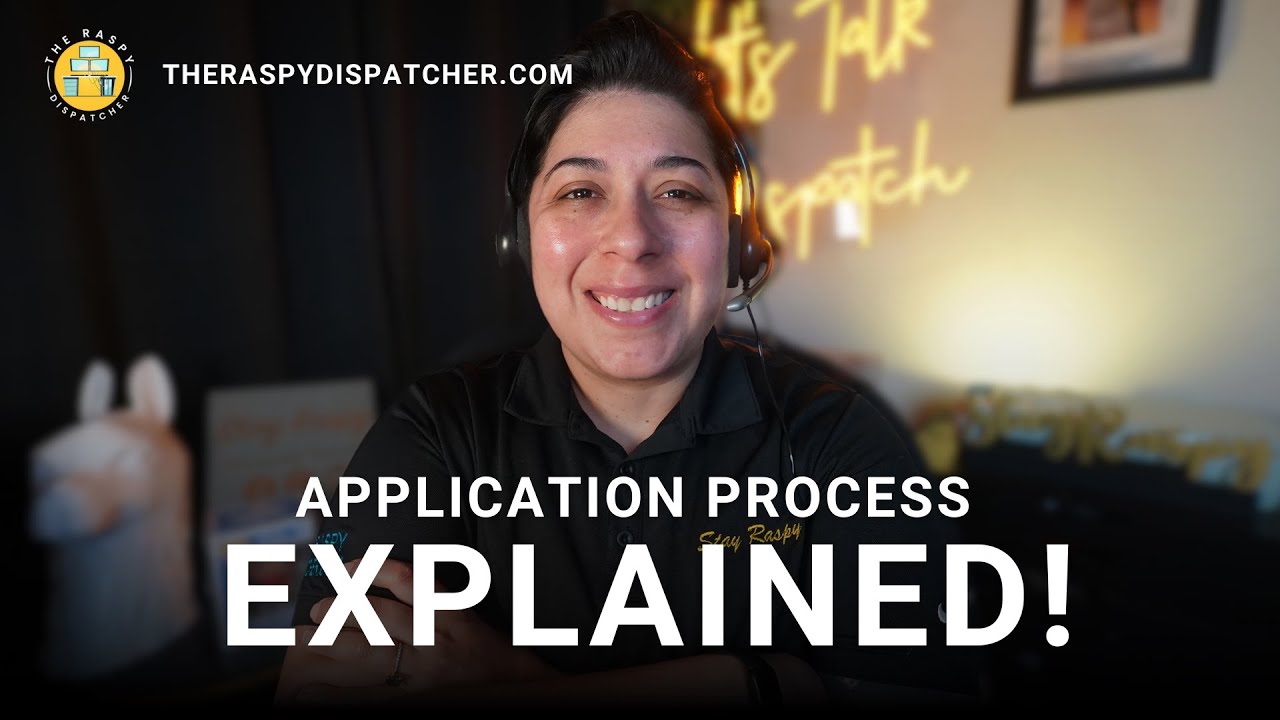 911 Dispatcher Application Process EXPLAINED!
