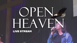 Sunday 7/1/2024 Open Heaven Church Service