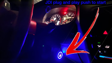 Making Integra Push Start!