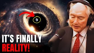 Michio Kaku: We FINALLY Found What's Inside A Black Hole!