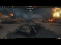 World of Tanks - Mirny-13: Hope Halloween 2021 Event (Hard difficulty)