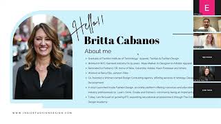 Designing Into Circularity: A Webinar with Britta Cabanos