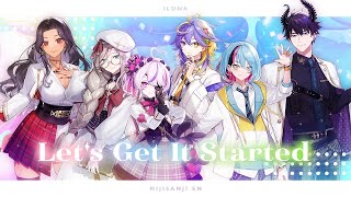 Let's Get It Startedのサムネイル