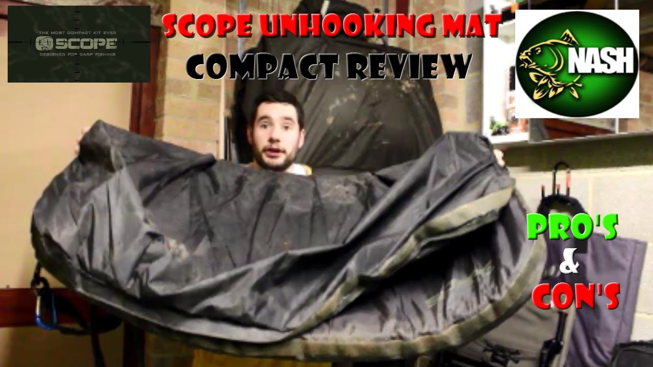 NASH SCOPE*** Compact Mat Review 