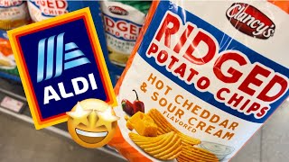 WHY aren't these regular?!  Weekly ALDI Grocery Haul March 2024
