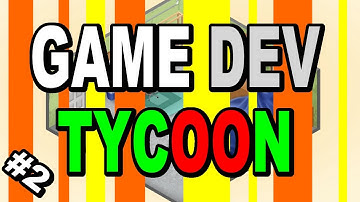 Game Dev Tycoon - Part 2 - The Last Tea