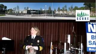 Launch Event: Public Safety Now - Build a Safe Jail