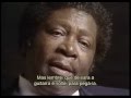 B.B. King - Dallas 1983 - Interview (legendado)