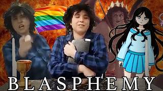 Progressive Christian COSPLAYS AS GOD