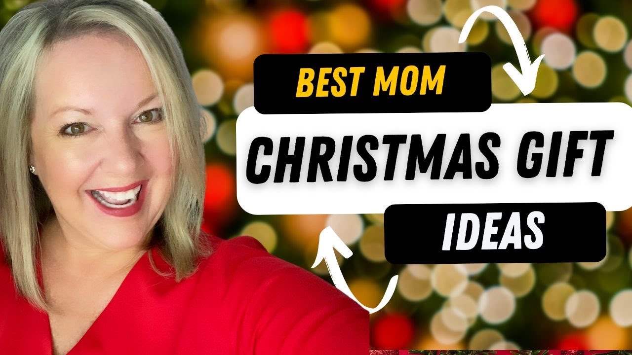 Best Mom Christmas Gift Ideas YouTube