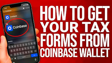 How To Get Your Tax Forms From Coinbase Wallet: Easy Guide!