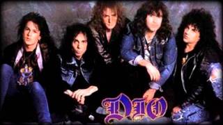 DIO - Don't Talk To Strangers HQ Resimi