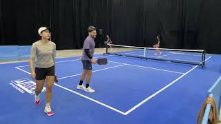 PPA Malaysia Cup 2025 - MXD 35+ Bronze Medal Match - Mo Ammaritta/Jason Tay vs Lin 美娟/Danny Yang screenshot 4