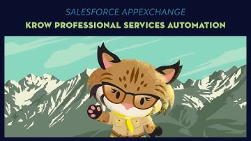 Krow Professional Services Automation