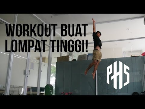 Video: Cara Meningkatkan Lompat Tinggi Untuk Bola Keranjang