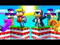 SOPRAVVIVO 100 GIORNI SOPRA UN SOLO BLOCCO POKEMON!! - MINECRAFT ITA